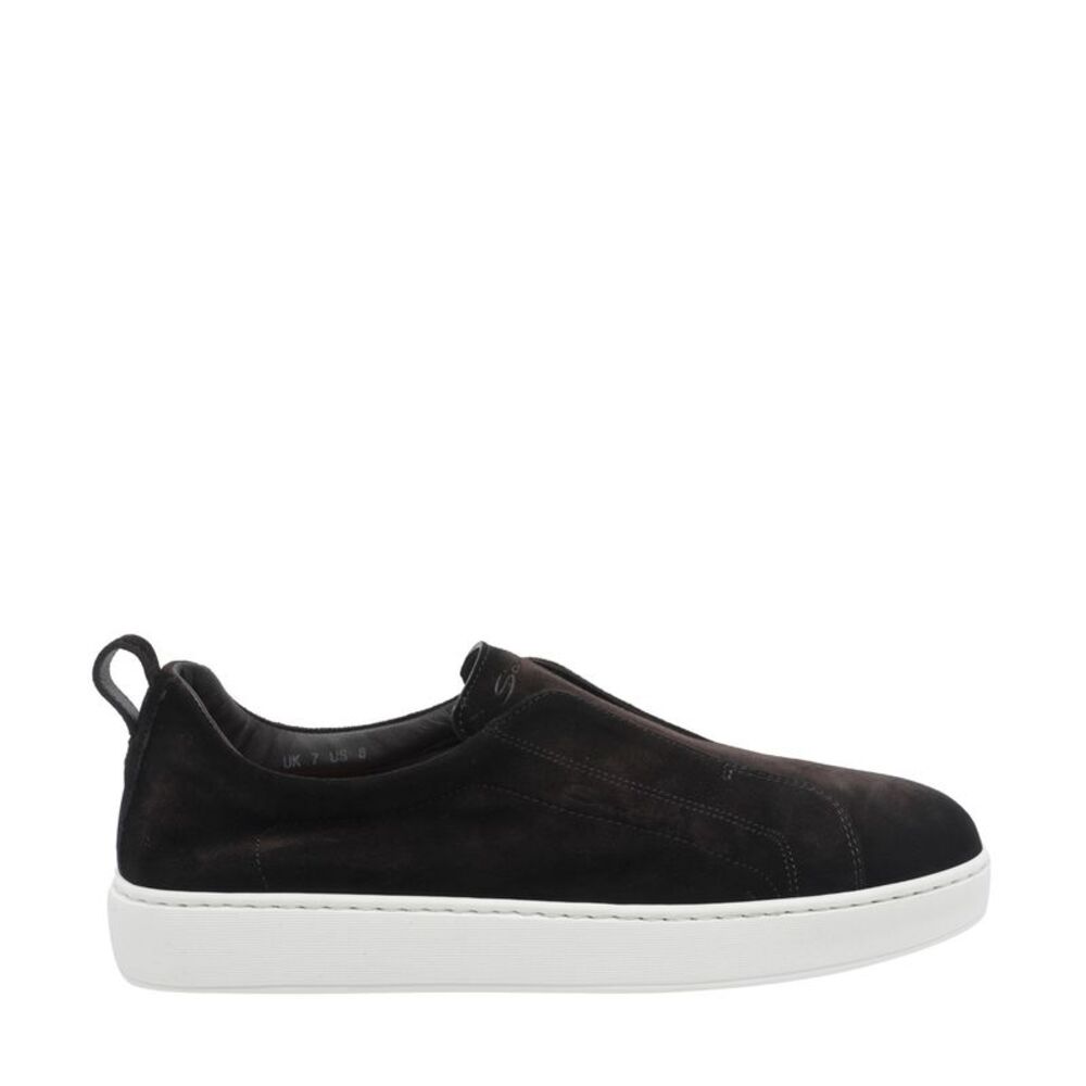 Santoni Men Victory Slip On Sneakers